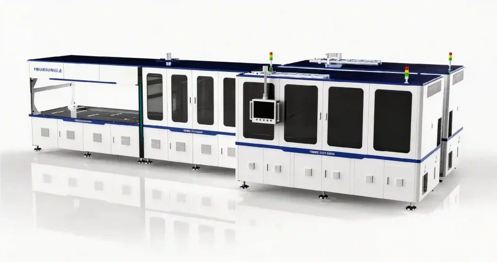 多分片串焊机采购