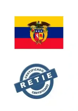 Colombia RETIE